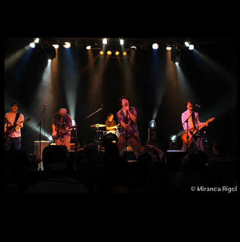 Neutral Snap : College Rock Band