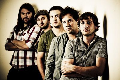 Benjy Davis Project : College Band