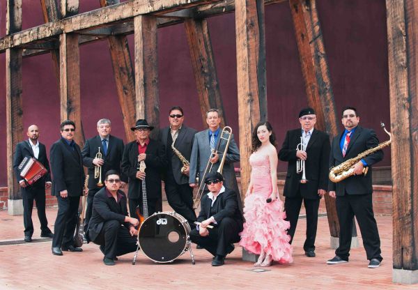Red Wine Band
