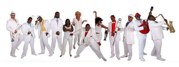 All Funk Radio : Texas Wedding Reception Band