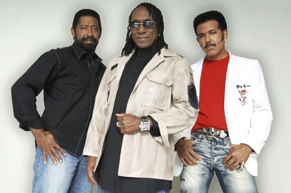 Commodores : Famous Bands for Corporate Events