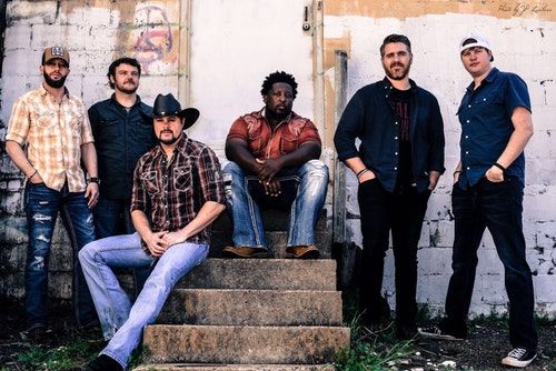Jason Miller : College Country Band