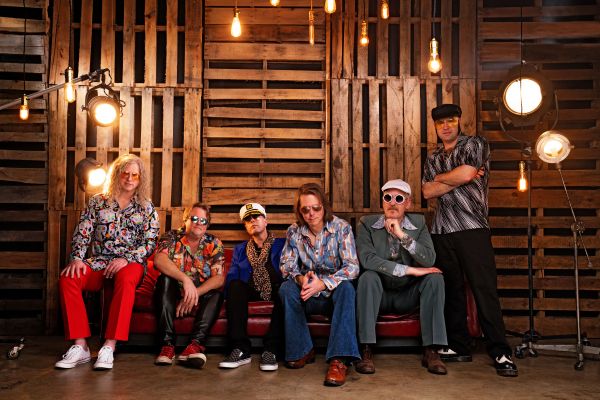 Monsters of Yacht : Tribute to Yacht Rock Corporate Event Band