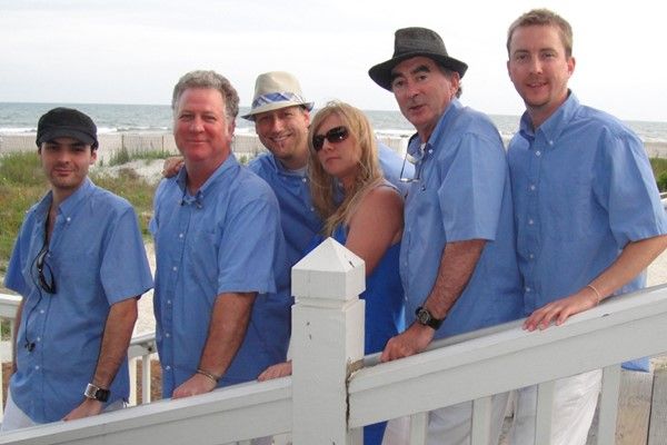 Permanent Vacation: Live Cover Band