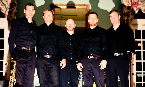 Travis Allison Band : Corporate Event Band