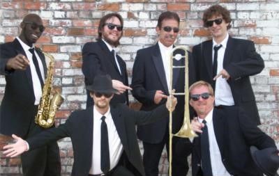 Blues Factor : High School Party Band
