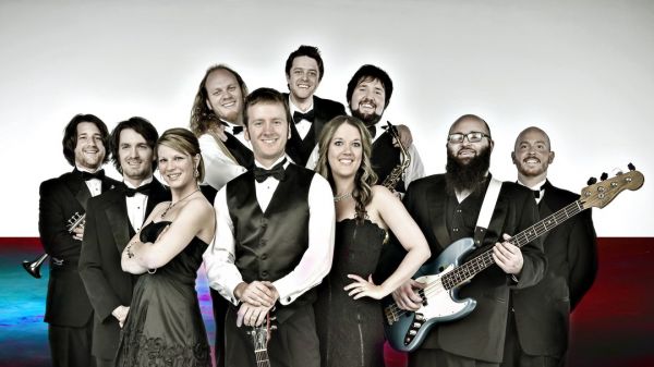 Nationwide Coverage : Cover Band