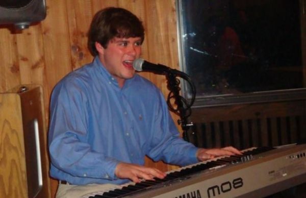 Blanton Callen - piano