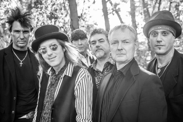 Southern Accents - Tribute to Tom Petty Rock Bands