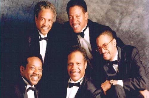 Drifters (Bennie Anderson's Drifters) : Corporate Event Band