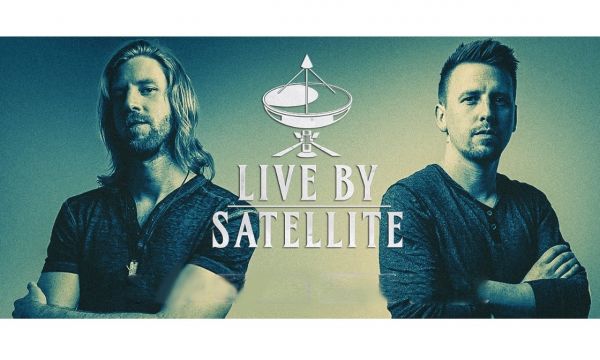 Live By Satellite High School Prom Band
