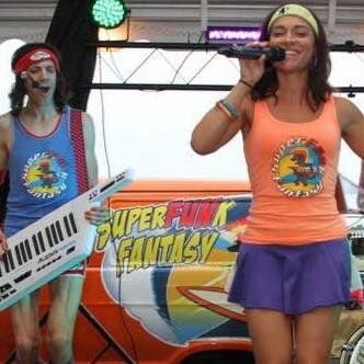 SuperFunk Fantasy : Corporate Event Band