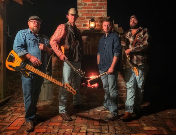 Mitchell Hudson Band : Troy, AL Country Band