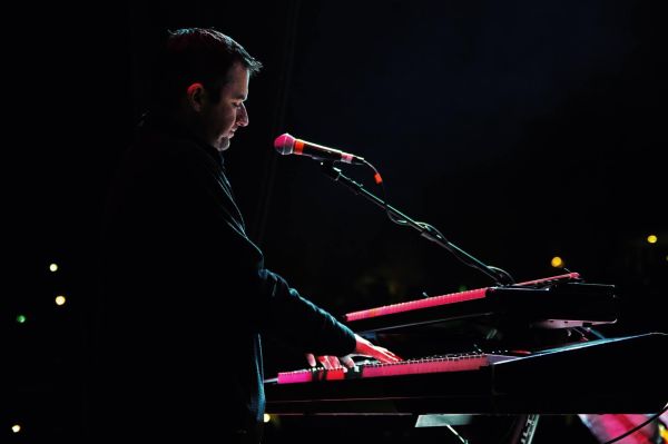 Alan Mabry Piano
