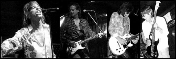 Satisfaction : Rolling Stones Tribute Band