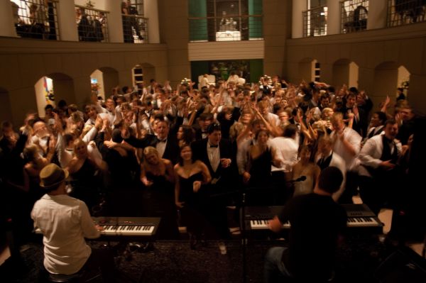 Dueling Pianos