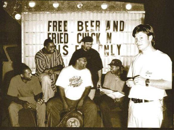 Patrick Smith Band