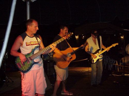 Scott Johnson Band